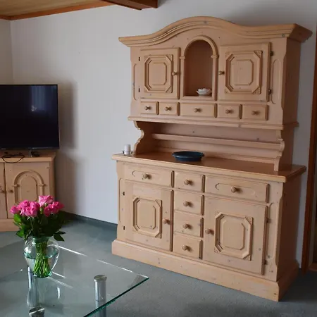 Rosa Appartement Mürren