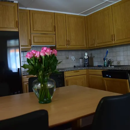 Rosa Appartement Mürren