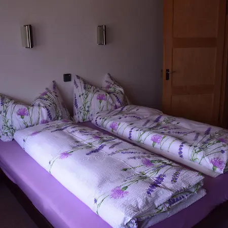 Appartement Rosa Mürren